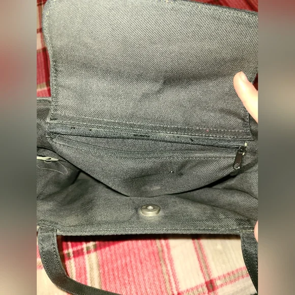 == - ^Kate Spade bag. Black - Picture 4 of 10